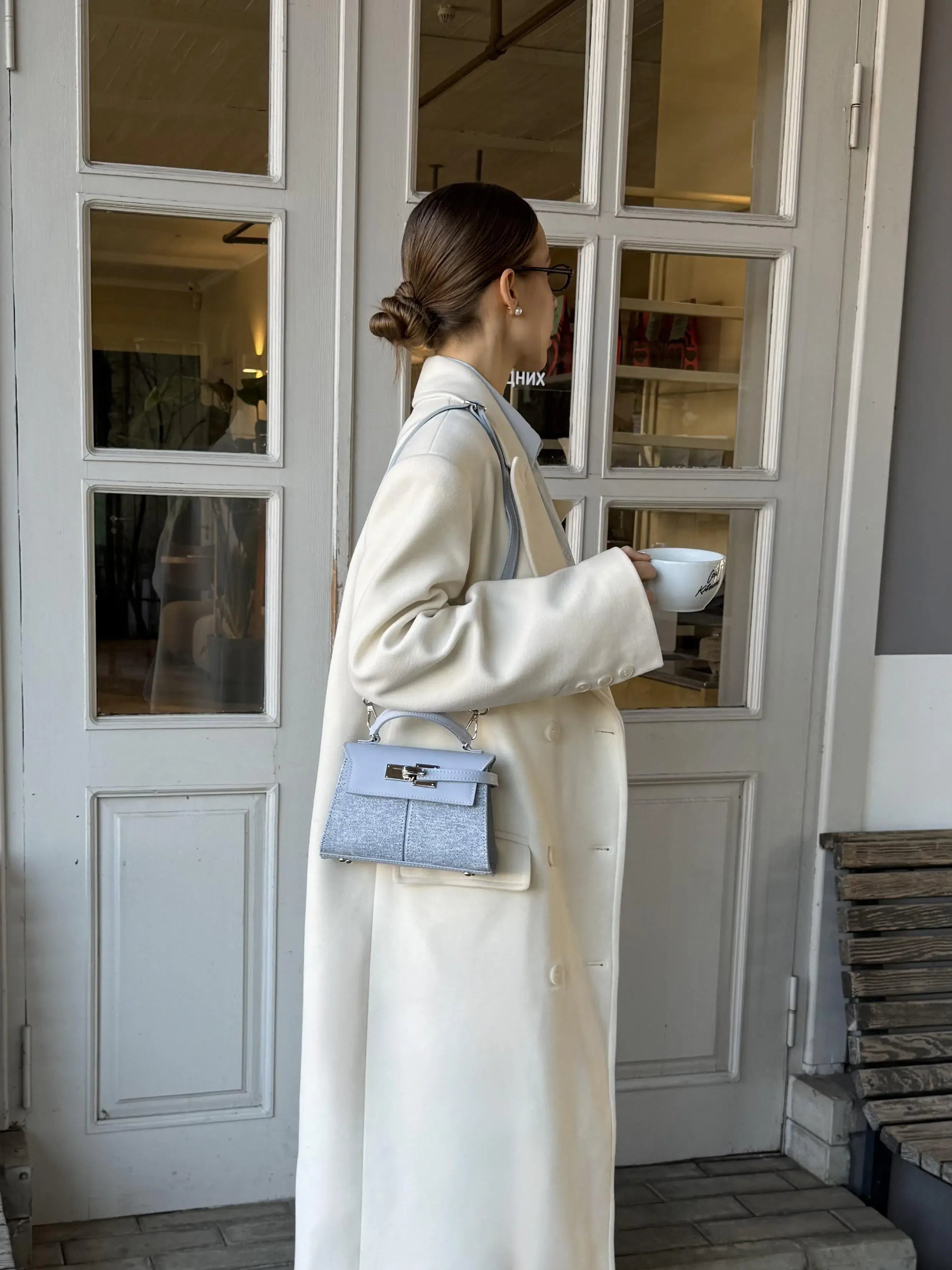ELORA BAG BLUE